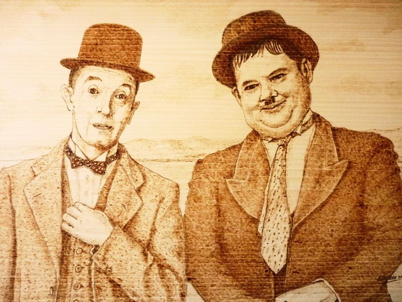 Laurel & Hardy Museum