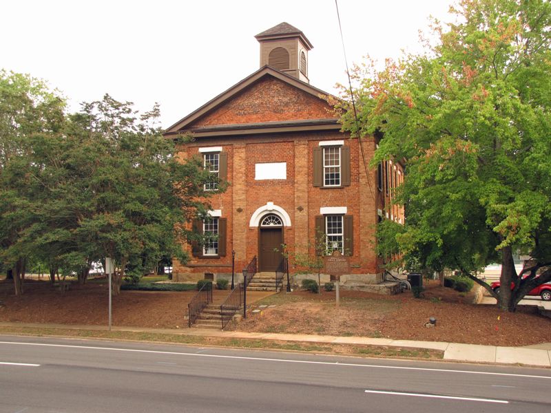 Lawrenceville Female Seminary