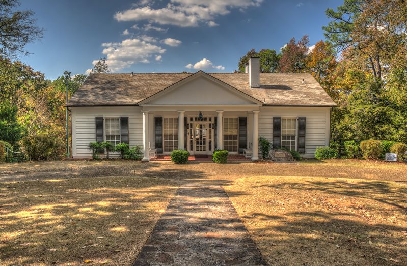 Little White House Historic Site