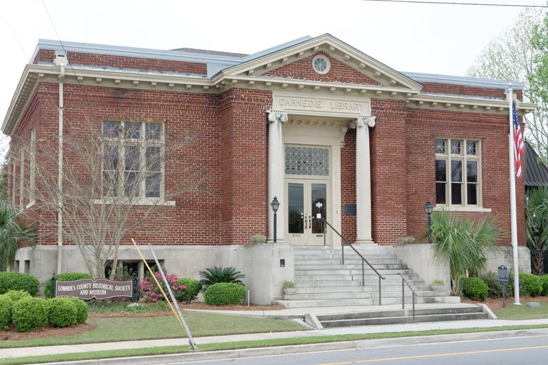Lowndes County Historical Museum