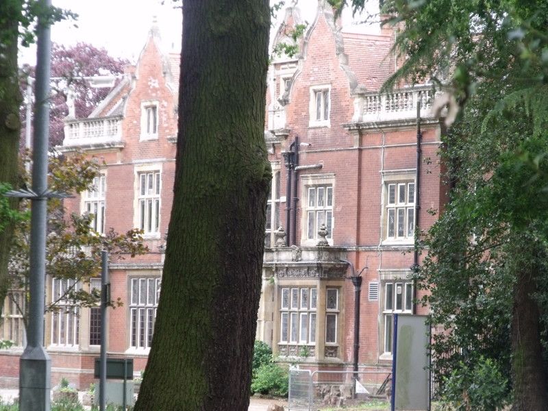 Mansell House and Gardens