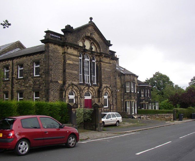 Marsh House