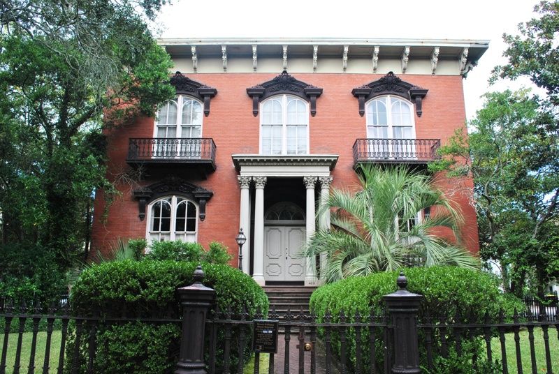 Mercer-Williams House Museum