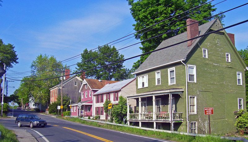 Montgomery County Historic Village