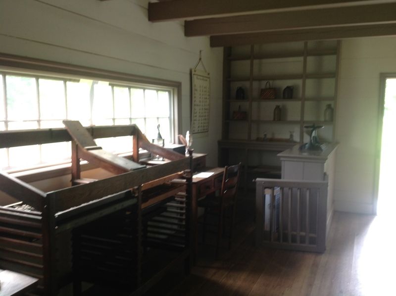 New Echota Historic Site