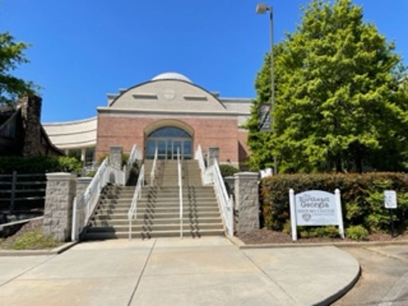Northeast Georgia History Center