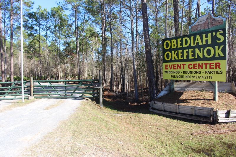Obediah's Okefenok