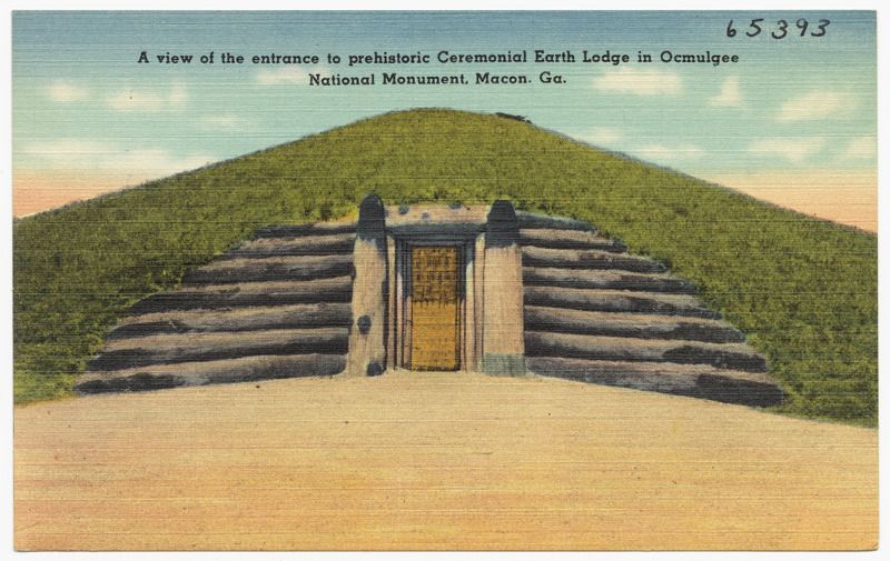 Ocmulgee National Monument