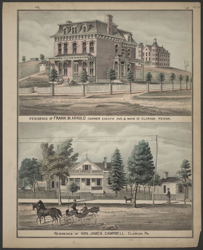 Old Campbell County Historical Society Museum
