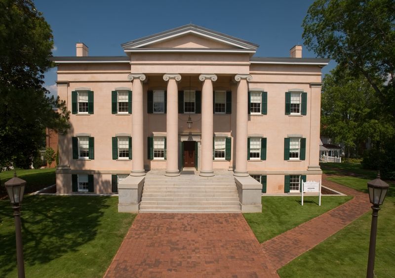 Old Governor's Mansion
