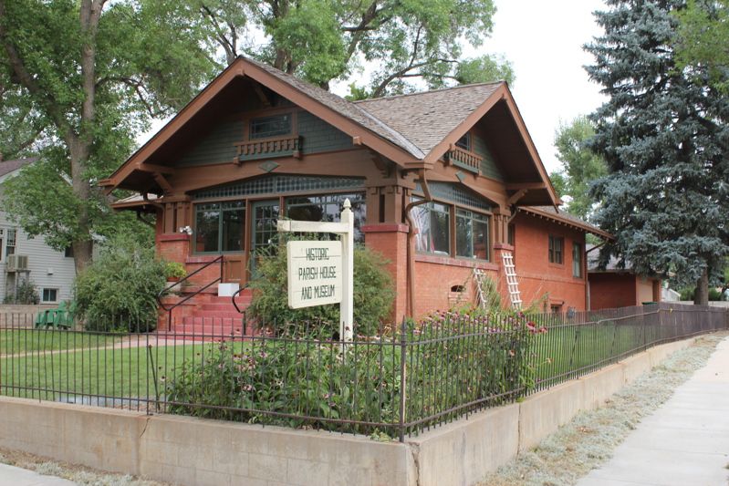 Parish House Museum