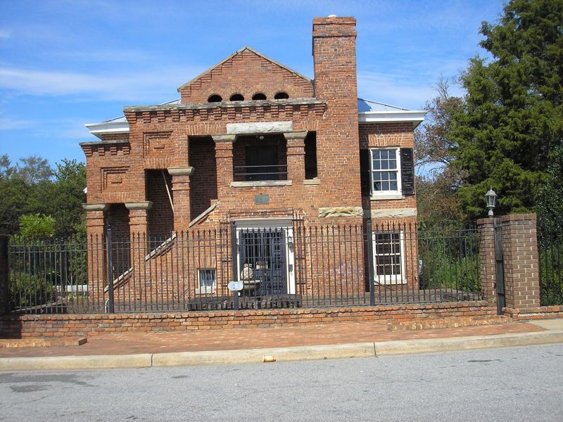 Old Jail Museum