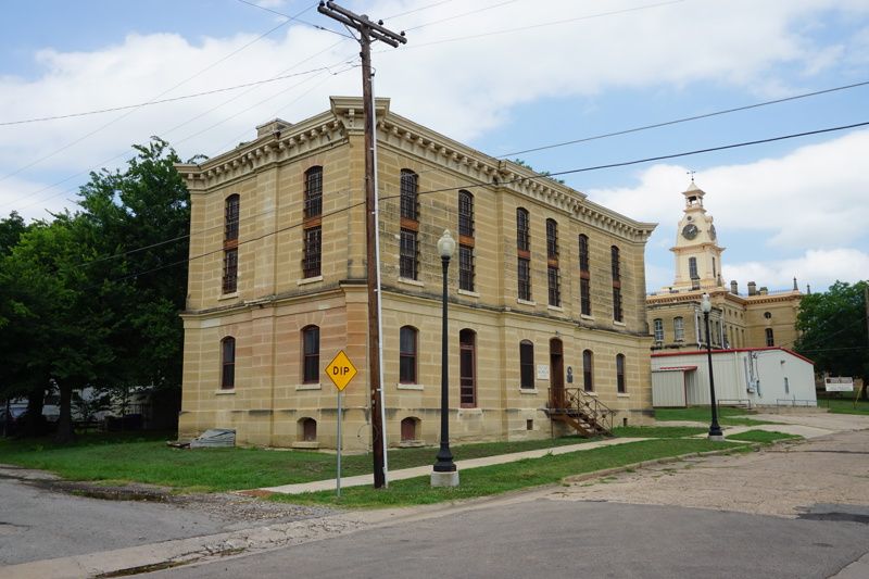 Old Jail Museum & Genealogy Research Center