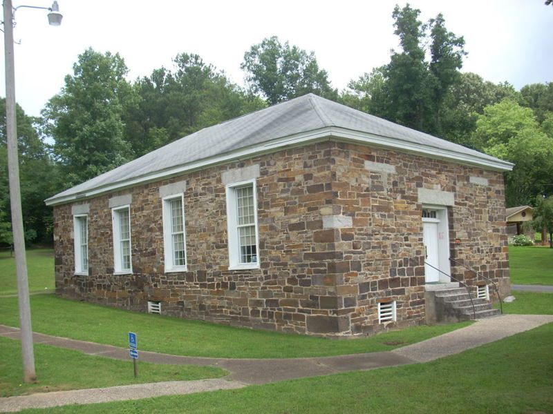 Old Stone Church Museum