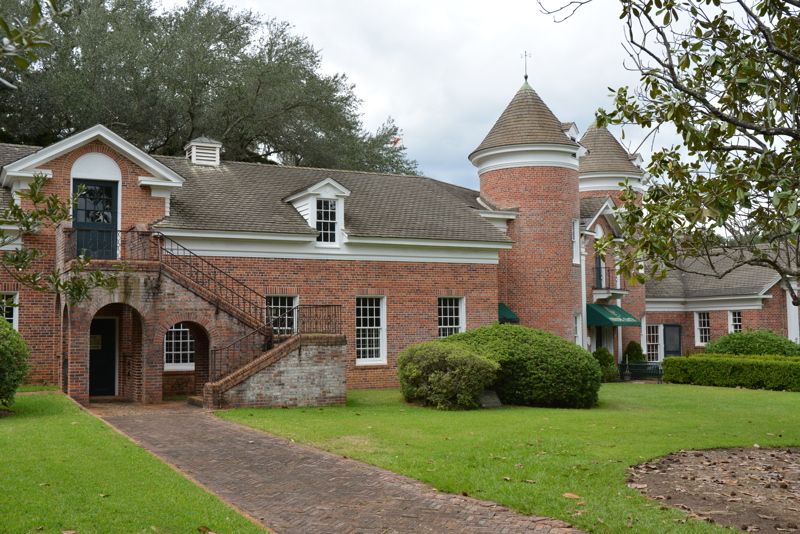 Pebble Hill Plantation