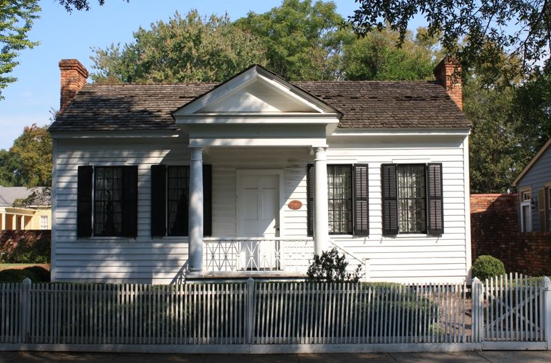 Pemberton House