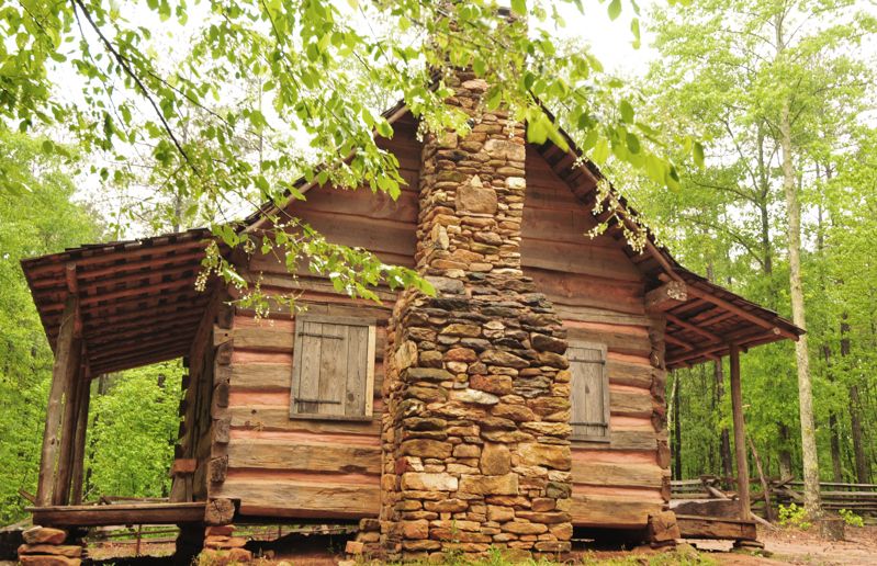 Pickett's Mill Battlefield Historic Site