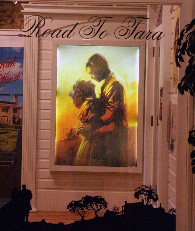 Road to Tara Museum