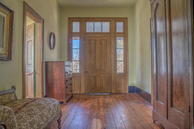 Robert Toombs House Historic Site