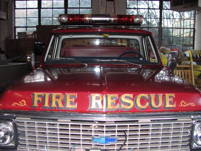 Roswell Fire Museum