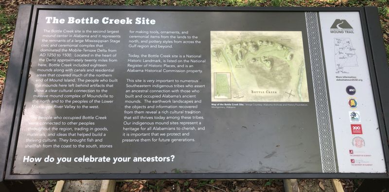 Indian Mound and Museum