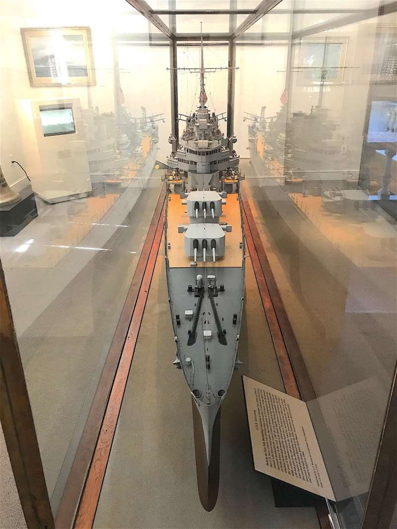 Ships of the Sea Maritime Museum