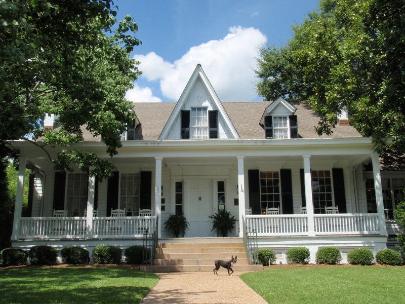 Sidney Lanier Cottage House Museum