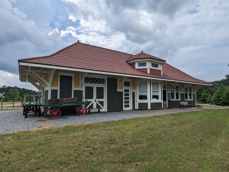 Southeastern Railway Museum