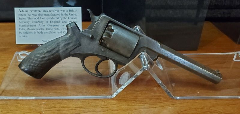 Southern Museum of Civil War and Locomotive History