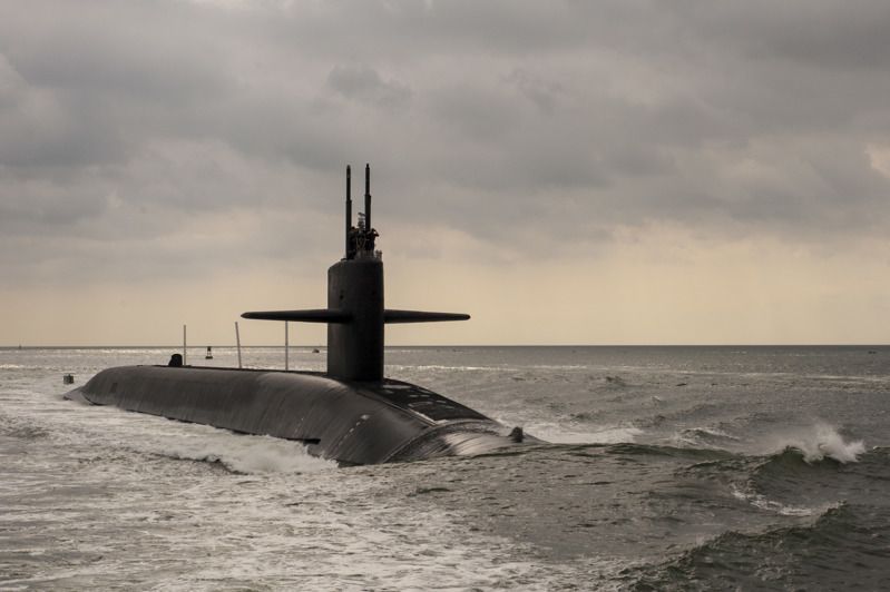 St. Marys Submarine Museum