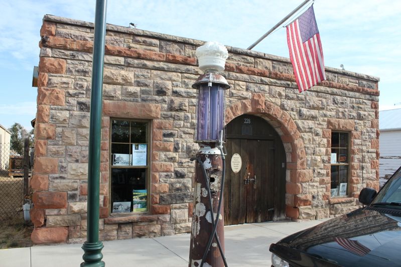 Pioneer Historical Museum
