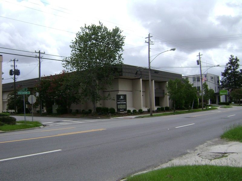 Turner Center For The Arts