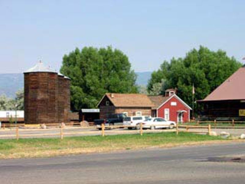 Pioneer Town Museum