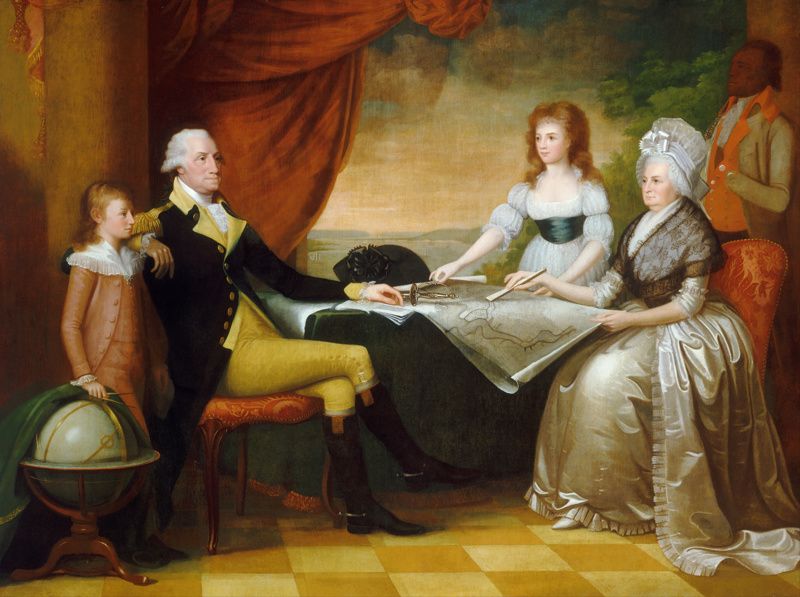 Washington Historical Museum
