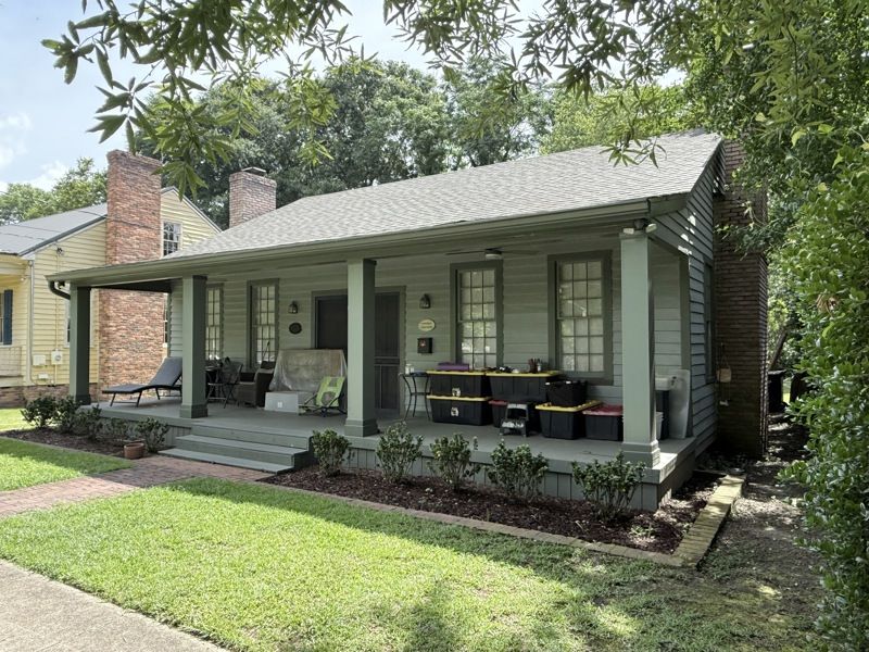 Woodruff Farm House