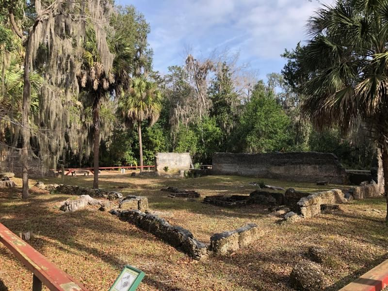 Wormsloe Historic Site