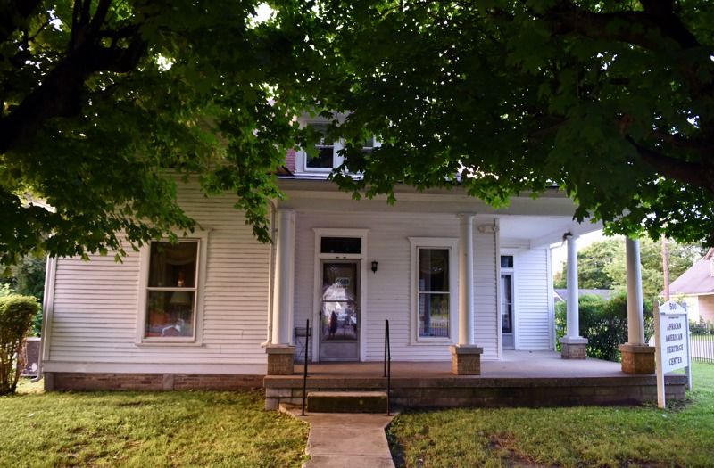 African American Heritage Center