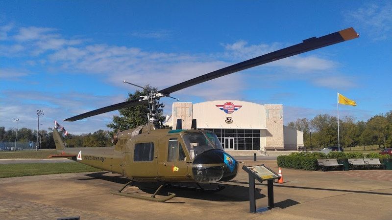 Aviation Heritage Park