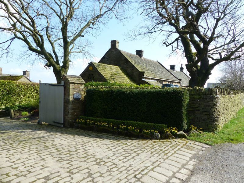 Barlow House Museum