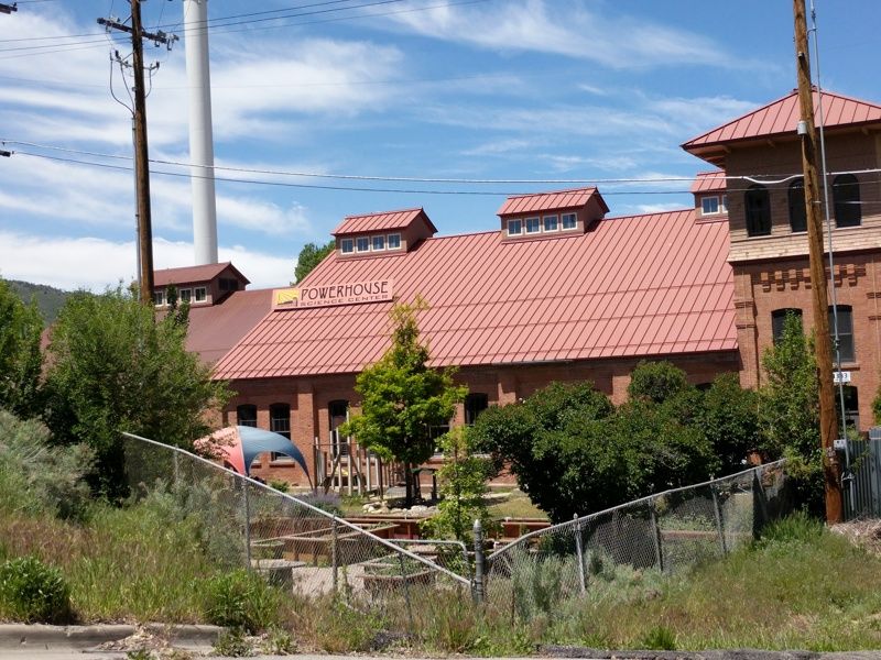 Powerhouse Science Center