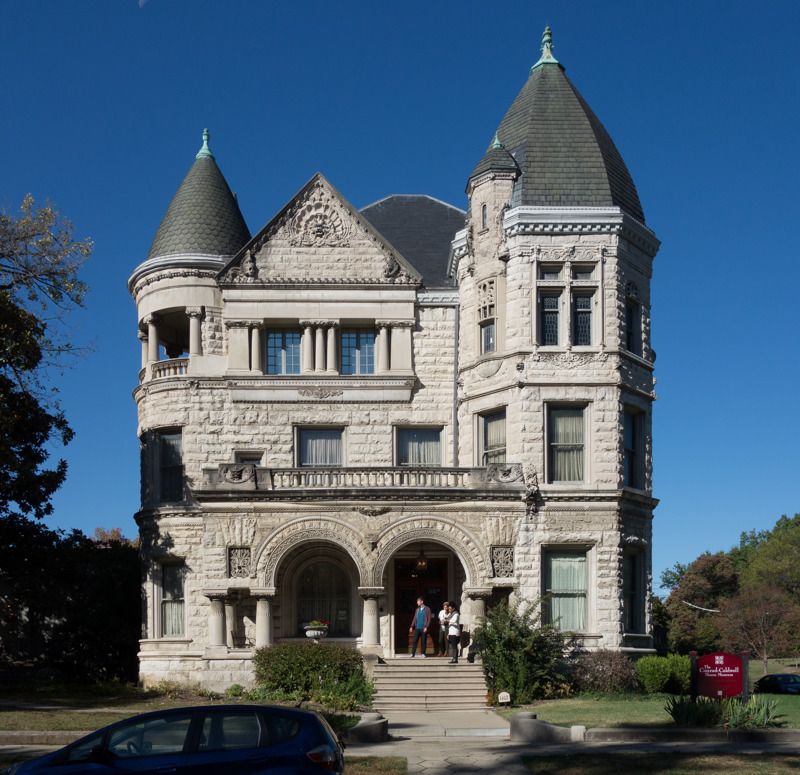 Conrad-Caldwell House