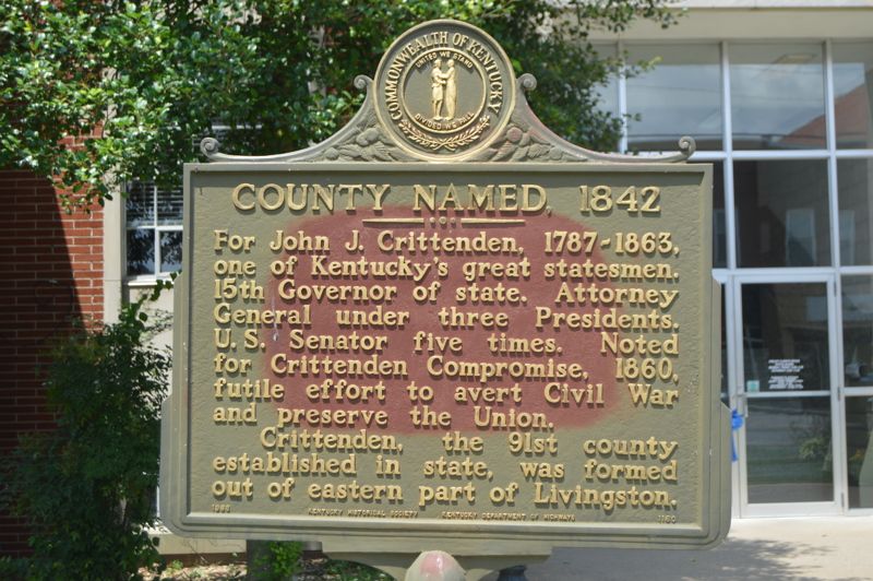 Crittenden County Historical Museum