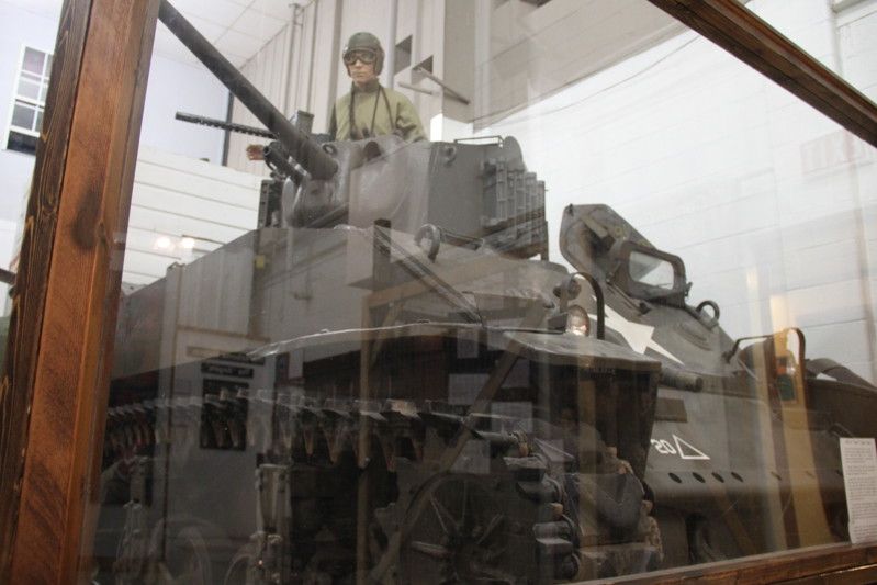 Don F. Pratt Memorial Museum