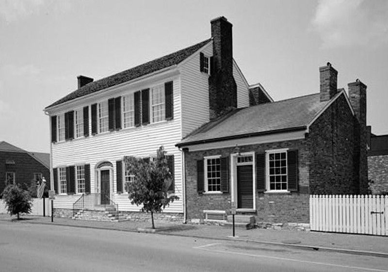 Ephraim McDowell House