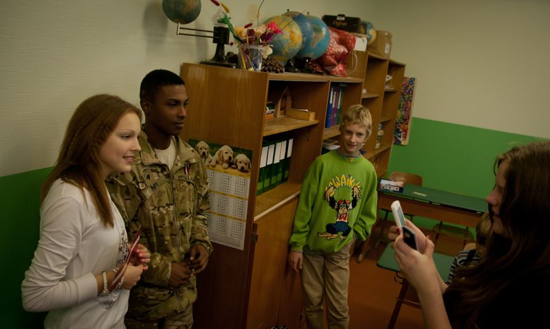 Friendship School