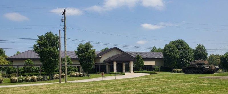 General George Patton Museum of Leadership