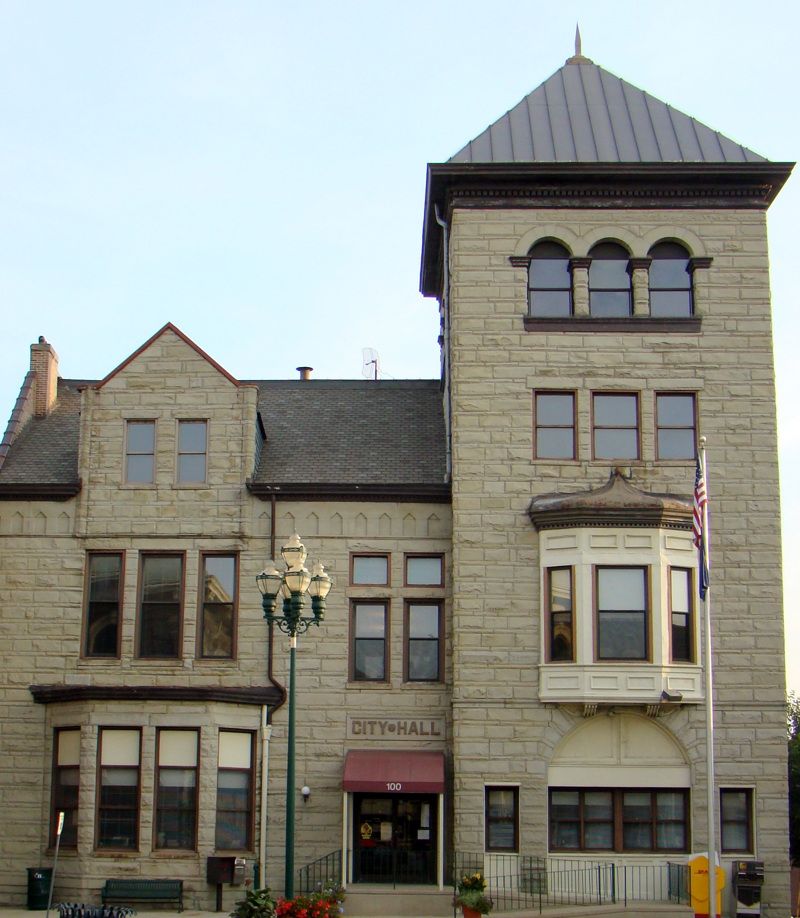 Georgetown & Scott County Museum