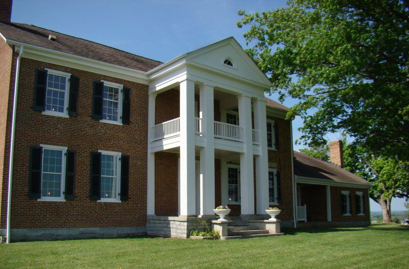 Governor William Owsley House