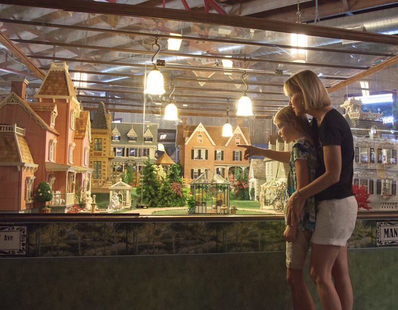 Great American Dollhouse Museum