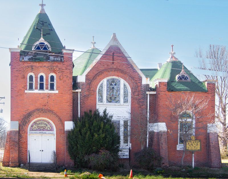 Hickman County Museum